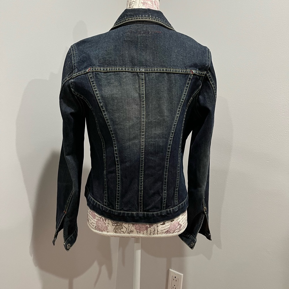 Denim Jean Jacket